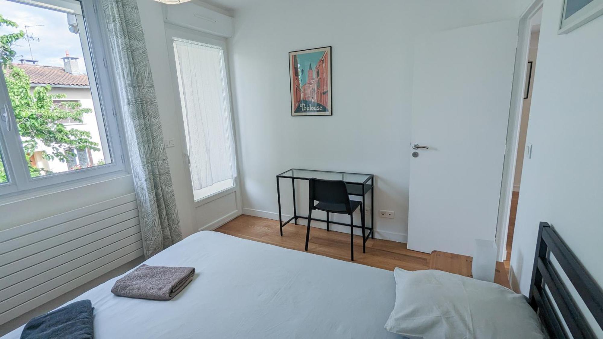 Holiday home La Maison Calme Et Lumineuse Avec Jardin Toulouse
