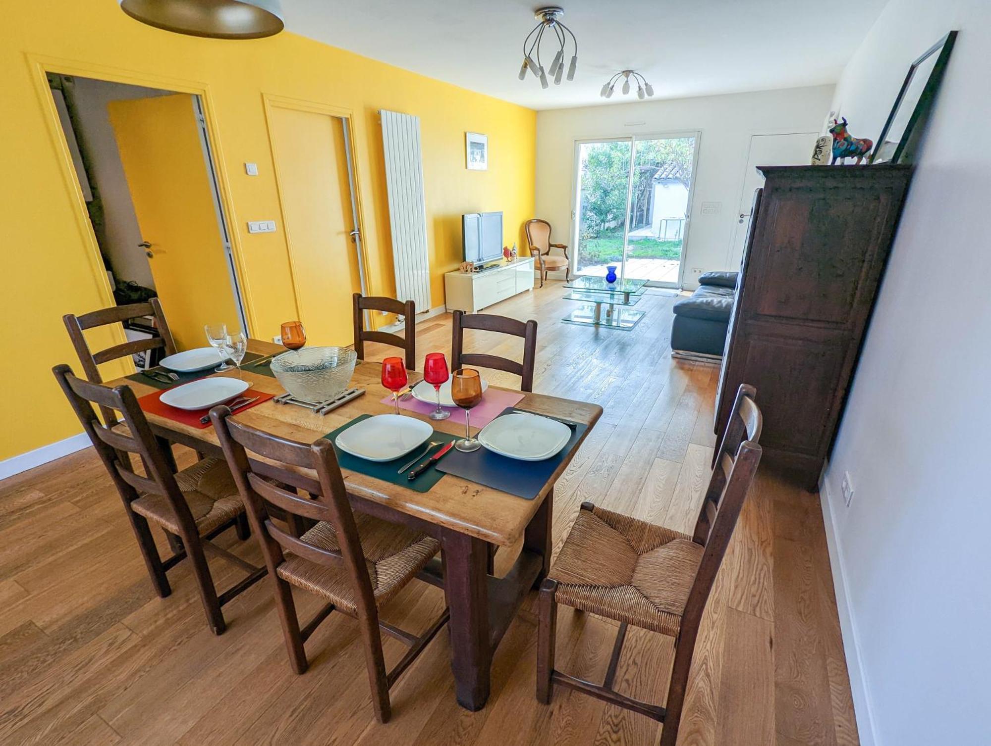 La Maison Calme Et Lumineuse Avec Jardin Holiday home Toulouse