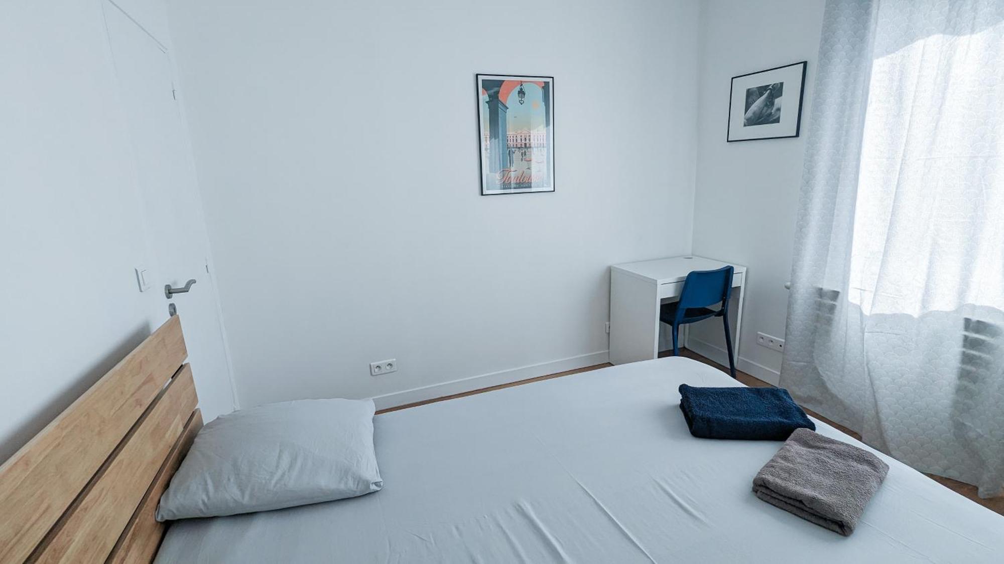 La Maison Calme Et Lumineuse Avec Jardin Holiday home