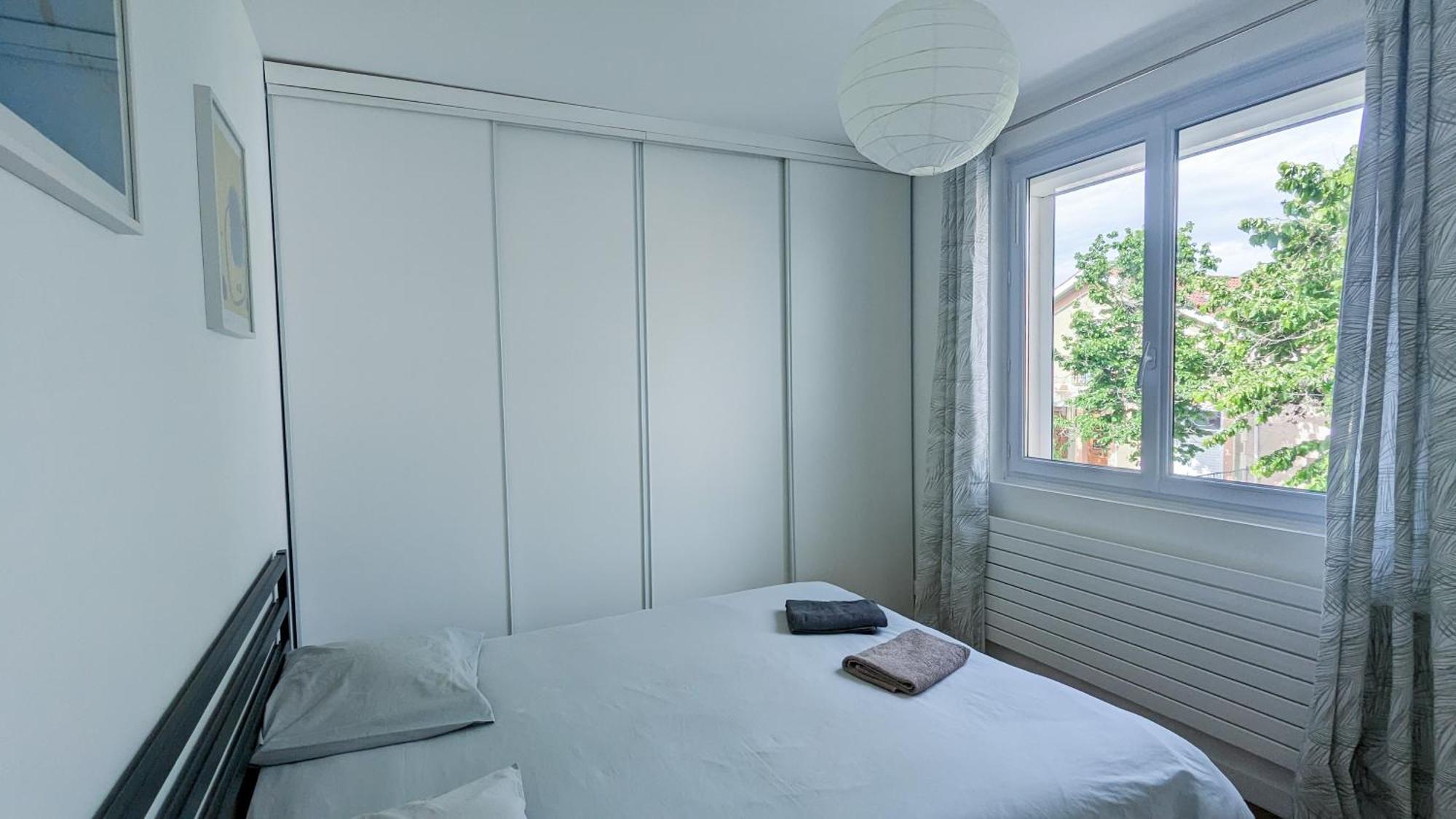 Holiday home La Maison Calme Et Lumineuse Avec Jardin *