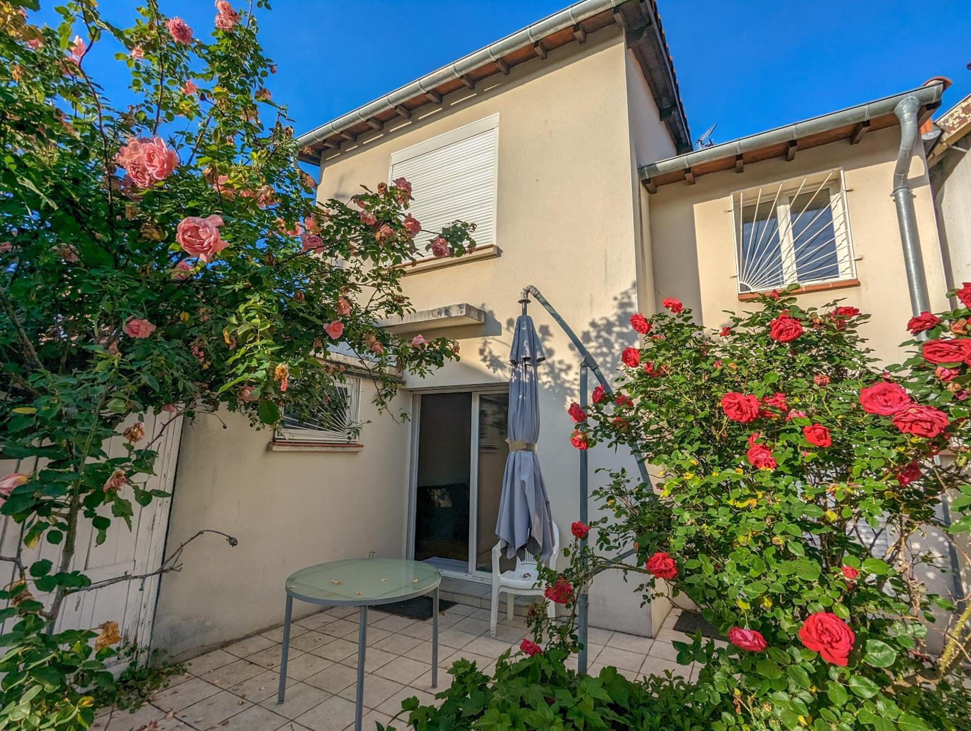Holiday home La Maison Calme Et Lumineuse Avec Jardin Toulouse