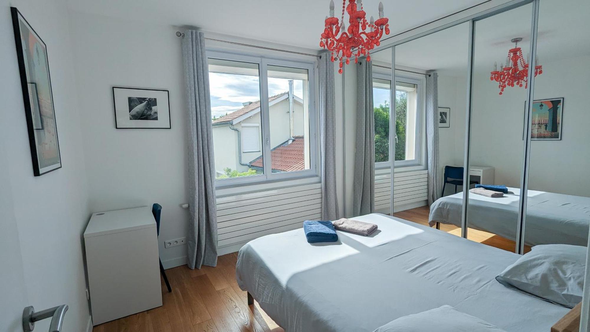 La Maison Calme Et Lumineuse Avec Jardin Toulouse